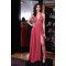 A-Line Beaded Chiffon and Lace Prom Dress Formal Evening Gowns 901437