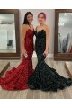 Mermaid Sequin Long Prom Dress Formal Evening Gowns 901454 Mermaid Sequin Long Prom Dress Formal Evening Gowns 901454