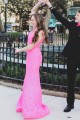 Elegant Mermaid Two Pieces Lace Prom Dress Formal Evening Gowns 901456 Elegant Mermaid Two Pieces Lace Prom Dress Formal Evening Gowns 901456