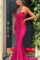 Long Royal Blue Sequin Prom Dress Formal Evening Gowns 901457 Long Royal Blue Sequin Prom Dress Formal Evening Gowns 901457