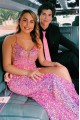 Elegant Sequin Prom Dress Formal Evening Gowns 901458