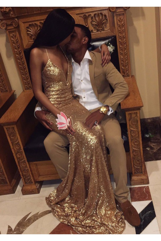 Long Mermaid Sequin Prom Dress Formal Evening Gowns 901463 Long Mermaid Sequin Prom Dress Formal Evening Gowns 901463
