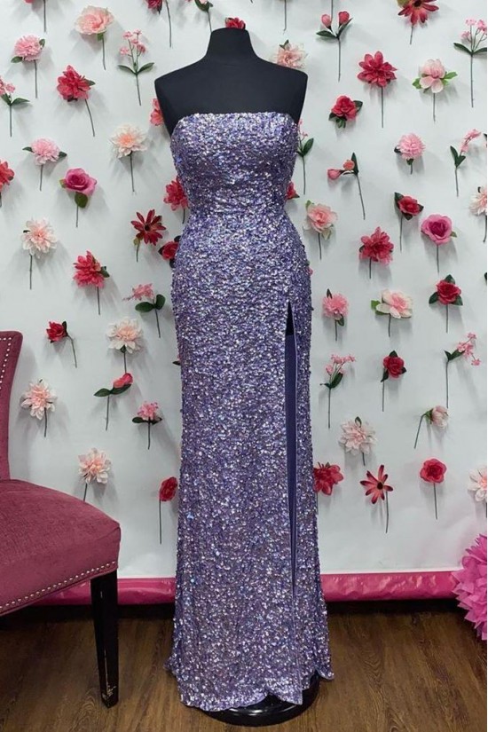 Sheath Strapless Long Prom Dress Formal Evening Gowns 901472 Sheath Strapless Long Prom Dress Formal Evening Gowns 901472