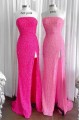 Sheath Strapless Long Prom Dress Formal Evening Gowns 901472 Sheath Strapless Long Prom Dress Formal Evening Gowns 901472