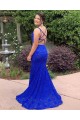 Long Royal Blue Lace Prom Dress Formal Evening Gowns 901478 Long Royal Blue Lace Prom Dress Formal Evening Gowns 901478