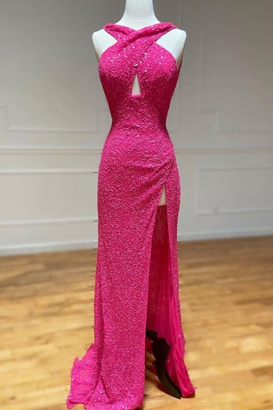 Long Sequin Prom Dress Formal Evening Gowns 901483 Long Sequin Prom Dress Formal Evening Gowns 901483