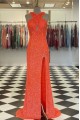 Long Sequin Prom Dress Formal Evening Gowns 901483 Long Sequin Prom Dress Formal Evening Gowns 901483