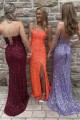 Elegant Strapless Sequin Prom Dress Formal Evening Gowns 901484 Elegant Strapless Sequin Prom Dress Formal Evening Gowns 901484