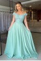 Long Royal Blue Lace Prom Dress Formal Evening Gowns 901486 Long Royal Blue Lace Prom Dress Formal Evening Gowns 901486
