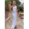 Long One Shoulder Sequin Prom Dress Formal Evening Gowns 901490