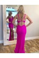 Elegant Mermaid Long Prom Dress Formal Evening Gowns 901517