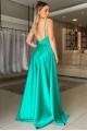 Simple Long Prom Dresses Formal Evening Gowns 901534