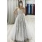 A-Line Sweetheart Lace Prom Dresses Formal Evening Gowns 901537
