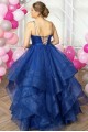 Long Royal Blue Sparkle Prom Dresses Formal Evening Gowns 901538 Long Royal Blue Sparkle Prom Dresses Formal Evening Gowns 901538