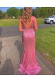 Mermaid Sparkle Long Prom Dresses Formal Evening Gowns 901548 Mermaid Sparkle Long Prom Dresses Formal Evening Gowns 901548