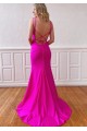 Mermaid Spaghetti Straps Long Prom Dresses Formal Evening Gowns 901550 Mermaid Spaghetti Straps Long Prom Dresses Formal Evening Gowns 901550