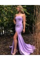 Long Strapless Mermaid Lilac Prom Dresses Formal Evening Gowns 901571 Long Strapless Mermaid Lilac Prom Dresses Formal Evening Gowns 901571