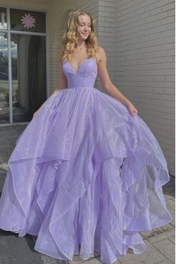 Elegant Long Ball Gown Prom Dresses Formal Evening Gowns 901577