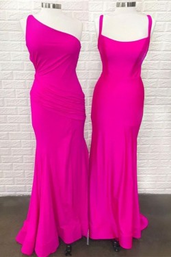 Mermaid Long Prom Dresses Formal Evening Gowns 901579