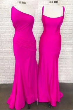 Mermaid Long Prom Dresses Formal Evening Gowns 901579