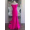 Mermaid Off the Shoulder Long Prom Dresses Formal Evening Gowns 901580