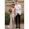Elegant Sequin Long Prom Dresses Formal Evening Gowns 901583