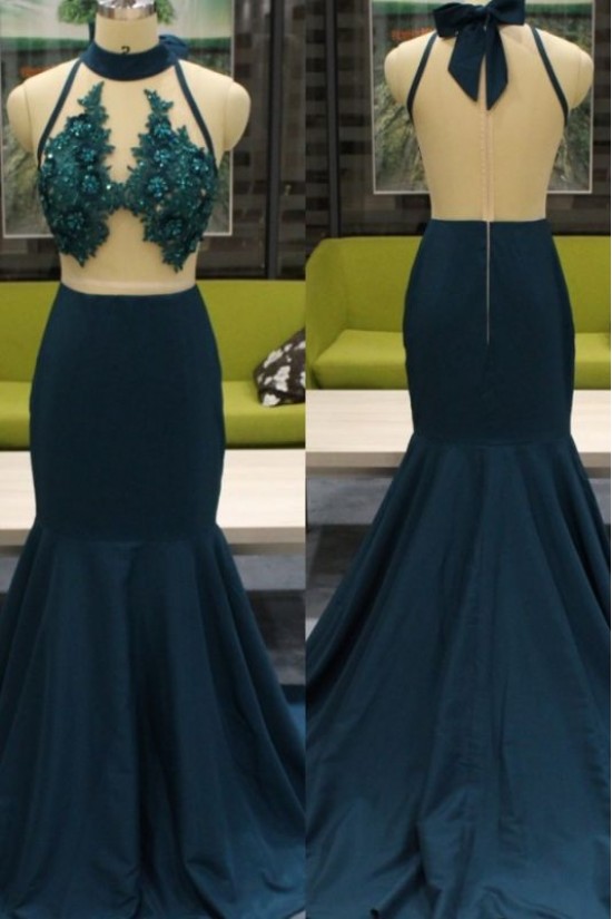 Mermaid Lace Long Prom Dresses Formal Evening Gowns 901600 Mermaid Lace Long Prom Dresses Formal Evening Gowns 901600