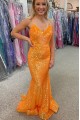 Mermaid Sparkle Sequin Long Prom Dresses Formal Evening Gowns 901601 Mermaid Sparkle Sequin Long Prom Dresses Formal Evening Gowns 901601
