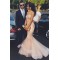 Long Mermaid Sweetheart Lace Prom Dresses Formal Evening Gowns 901607