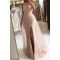 Elegant Mermaid Beaded Lace Prom Dresses Formal Evening Gowns 901610