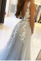 A-Line Lace Prom Dresses Formal Evening Gowns 901616 A-Line Lace Prom Dresses Formal Evening Gowns 901616