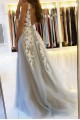 A-Line Lace Prom Dresses Formal Evening Gowns 901616 A-Line Lace Prom Dresses Formal Evening Gowns 901616