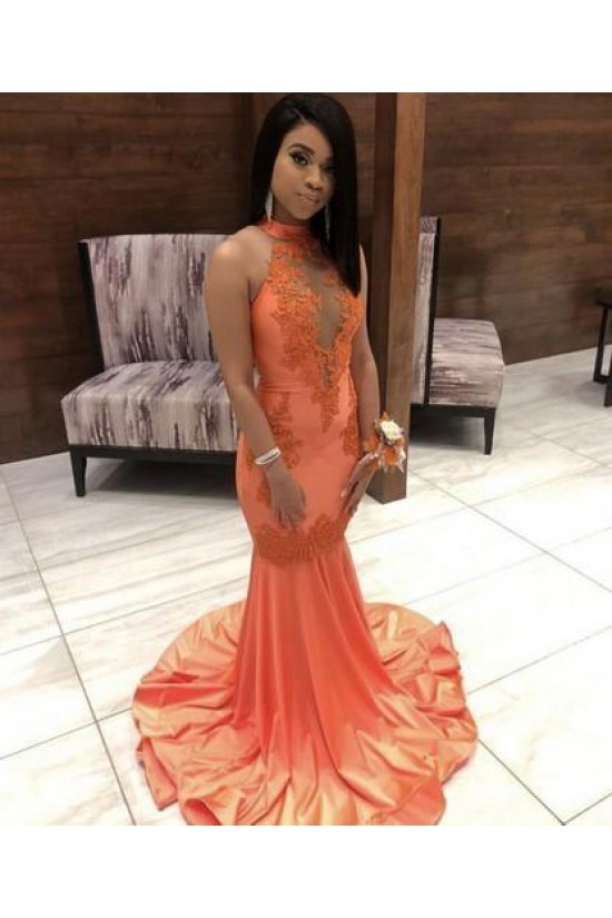 Long Mermaid Lace Prom Dresses Formal Evening Gowns 901625 Long Mermaid Lace Prom Dresses Formal Evening Gowns 901625