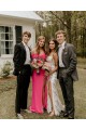 Sheath Off the Shoulder Long Prom Dresses Formal Evening Gowns 901631 Sheath Off the Shoulder Long Prom Dresses Formal Evening Gowns 901631