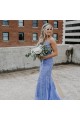 Elegant Long Lace and Tulle Prom Dresses Formal Evening Gowns 901633