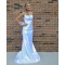 Mermaid Sparkle Long Prom Dresses Formal Evening Gowns 901634