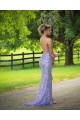 Mermaid Spaghetti Straps Sequin Prom Dresses Formal Evening Gowns 901635 Mermaid Spaghetti Straps Sequin Prom Dresses Formal Evening Gowns 901635