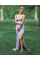 Mermaid Spaghetti Straps Sequin Prom Dresses Formal Evening Gowns 901635 Mermaid Spaghetti Straps Sequin Prom Dresses Formal Evening Gowns 901635
