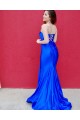 Long Royal Blue Two Pieces Prom Dresses Formal Evening Gowns 901643 Long Royal Blue Two Pieces Prom Dresses Formal Evening Gowns 901643
