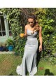 Simple Long Mermaid Prom Dresses Formal Evening Gowns 901651 Simple Long Mermaid Prom Dresses Formal Evening Gowns 901651