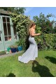 Simple Long Mermaid Prom Dresses Formal Evening Gowns 901651 Simple Long Mermaid Prom Dresses Formal Evening Gowns 901651