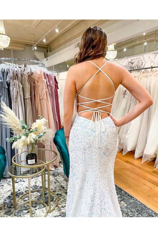 Long Sparkle Prom Dresses Formal Evening Gowns 901657 Long Sparkle Prom Dresses Formal Evening Gowns 901657