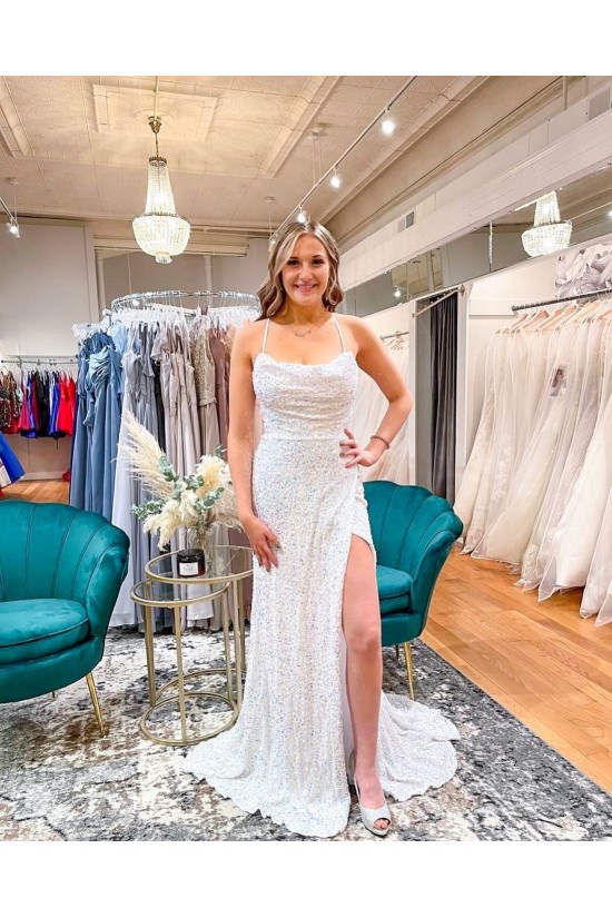Long Sparkle Prom Dresses Formal Evening Gowns 901657 Long Sparkle Prom Dresses Formal Evening Gowns 901657