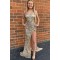 Long Sparkle Sequin Prom Dresses Formal Evening Gowns 901659
