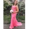 Elegant Mermaid Sweetheart Lace Prom Dresses Formal Evening Gowns 901679