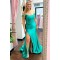 Long Mermaid Off the Shoulder Prom Dresses Formal Evening Gowns 901692