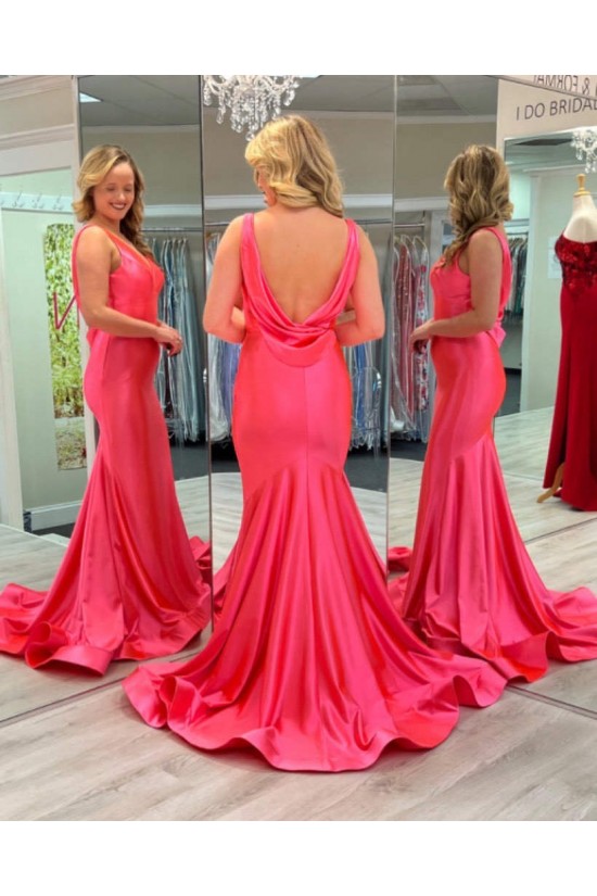 Long Mermaid Prom Dresses Formal Evening Gowns 901699 Long Mermaid Prom Dresses Formal Evening Gowns 901699