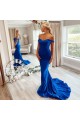 Long Royal Blue Mermaid Off the Shoulder Prom Dresses Formal Evening Gowns 901700 Long Royal Blue Mermaid Off the Shoulder Prom Dresses Formal Evening Gowns 901700