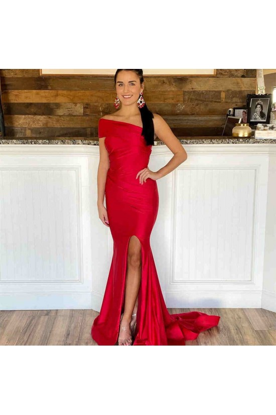 Long Royal Blue Mermaid Off the Shoulder Prom Dresses Formal Evening Gowns 901701 Long Royal Blue Mermaid Off the Shoulder Prom Dresses Formal Evening Gowns 901701