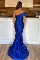 Long Royal Blue Mermaid Off the Shoulder Prom Dresses Formal Evening Gowns 901701 Long Royal Blue Mermaid Off the Shoulder Prom Dresses Formal Evening Gowns 901701